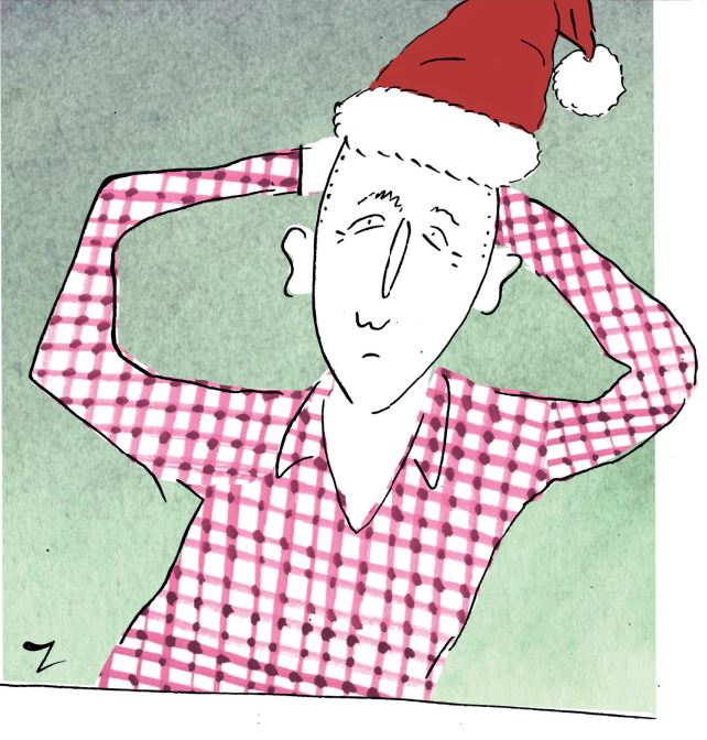 Dear Matt… Solve My Christmas Drinking Woes!