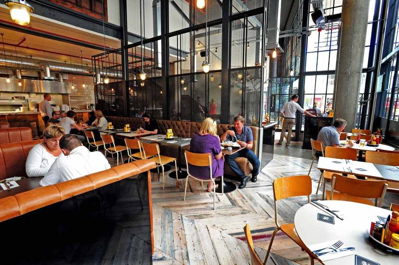 Tides Are Turning on the Restaurant Industry