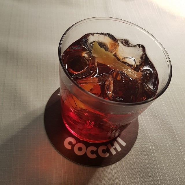 It’s Cocchi o’Clock!